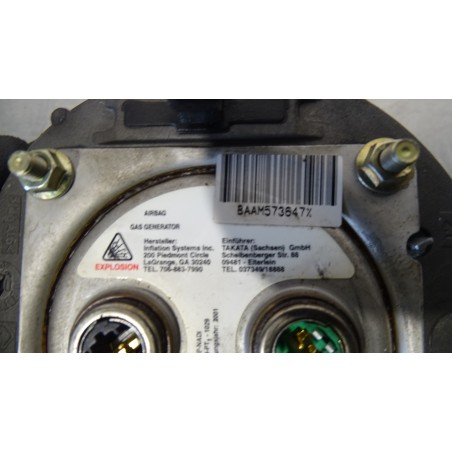 PODUSZKA KIEROWCY AIRBAG BMW E46 318 1.9
