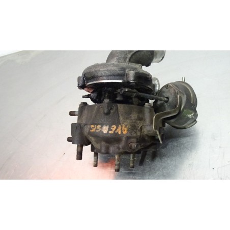 TURBOSPRĘŻARKA TOYOTA AVENSIS T25 2.0D4D 17201-06010