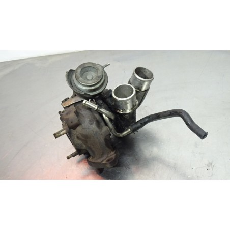 TURBOSPRĘŻARKA TOYOTA AVENSIS T25 2.0D4D 17201-06010
