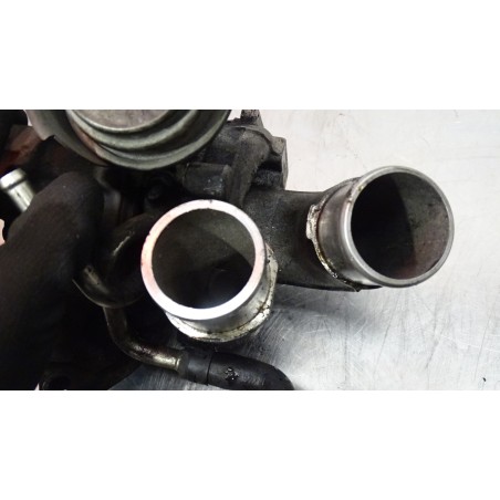 TURBOSPRĘŻARKA TOYOTA AVENSIS T25 2.0D4D 17201-06010