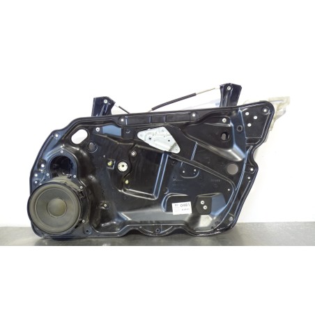 MECHANIZM PODNOSZENIA SZYB PRAWY PRZÓD VOLKSWAGEN PASSAT B6 2.0 TDI