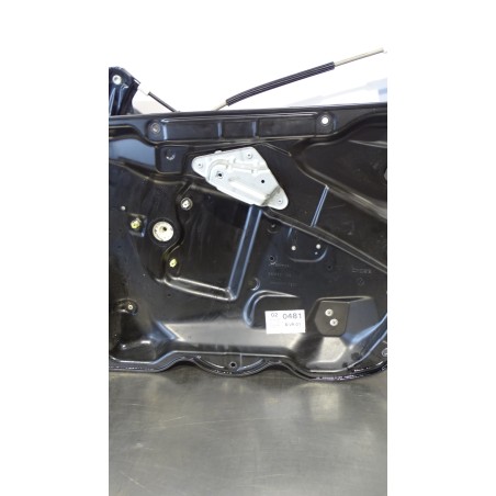 MECHANIZM PODNOSZENIA SZYB PRAWY PRZÓD VOLKSWAGEN PASSAT B6 2.0 TDI