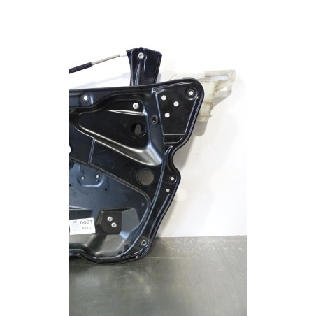 MECHANIZM PODNOSZENIA SZYB PRAWY PRZÓD VOLKSWAGEN PASSAT B6 2.0 TDI