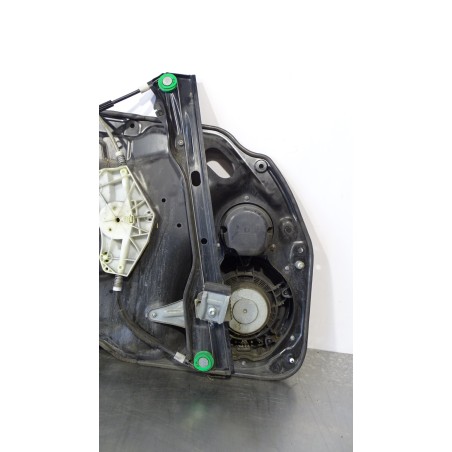 MECHANIZM PODNOSZENIA SZYB PRAWY PRZÓD VOLKSWAGEN PASSAT B6 2.0 TDI