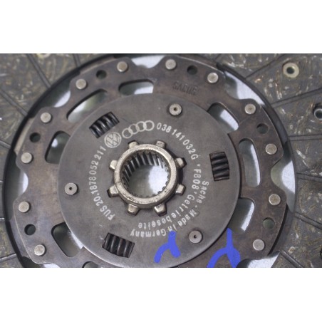 TARCZA SPRZĘGŁA AUDI A3 8L 1.8 T 038141032G