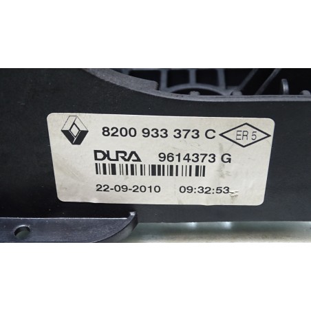 GAŁKA ZMIANY BIEGÓW RENAULT LAGUNA III 2.0DCI 8200933373C