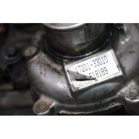 TURBOSPRĘŻARKA PEUGEOT 308 17201-33010 618189