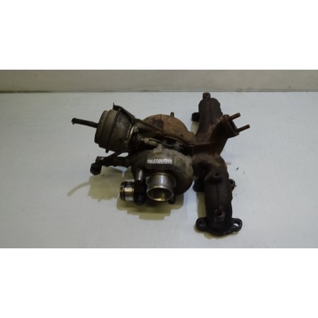 TURBOSPRĘŻARKA VOLKSWAGEN GOLF IV 03G253018L