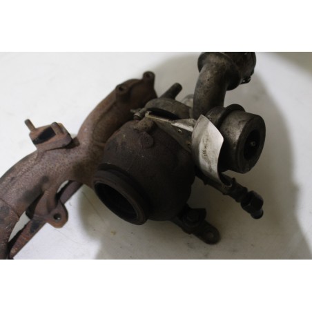 TURBOSPRĘŻARKA VOLKSWAGEN TOURAN 038253016R  KP39A0011