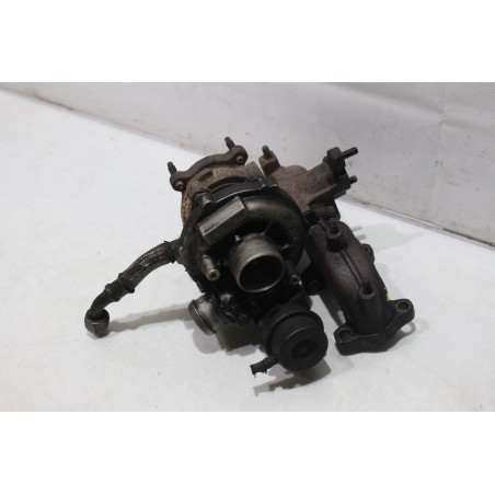 TURBOSPRĘŻARKA VOLKSWAGEN POLO IV 045145701