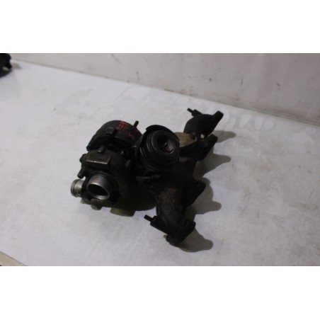 TURBOSPRĘŻARKA VOLKSWAGEN PASSAT B5 LIFT 1.9TDI 028145702H