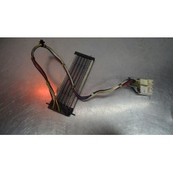 NAGRZEWNICA ELEKTRYCZNA TOYOTA RAV4 III 2.2D-CAT 013410-0251