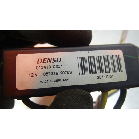 NAGRZEWNICA ELEKTRYCZNA TOYOTA RAV4 III 2.2D-CAT 013410-0251