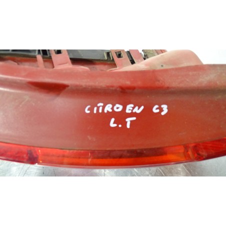 LAMPA LEWA TYLNA CITROEN C3 1.4 I  