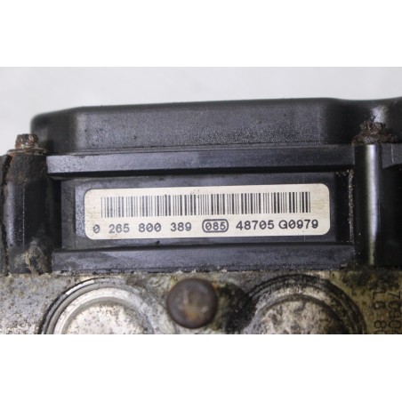 POMPA ABS HYUNDAI GETZ 1.6 0265231357  58910-1C310  0265800389