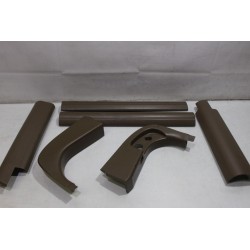 LISTWY PROGOWE WEWNĘTRZNE BMW E60 523i