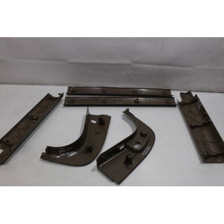 LISTWY PROGOWE WEWNĘTRZNE BMW E60 523i