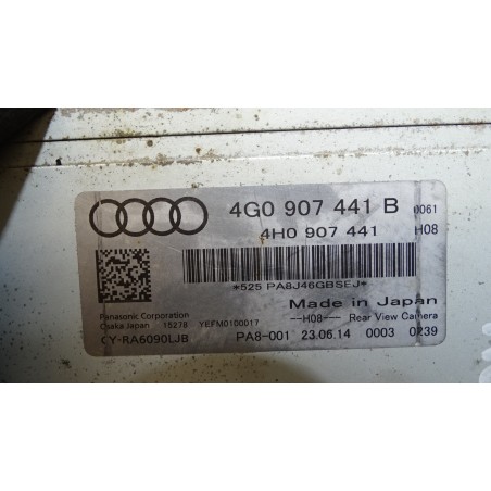 MODUŁ KAMERY COFANIA AUDI A6 C7 2.0TDI