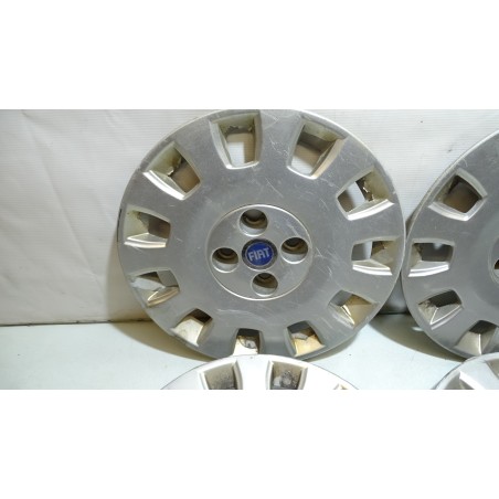 KOŁPAKI 14" FIAT PUNTO 1.9