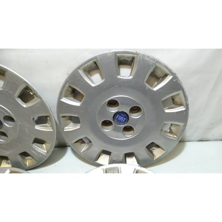 KOŁPAKI 14" FIAT PUNTO 1.9