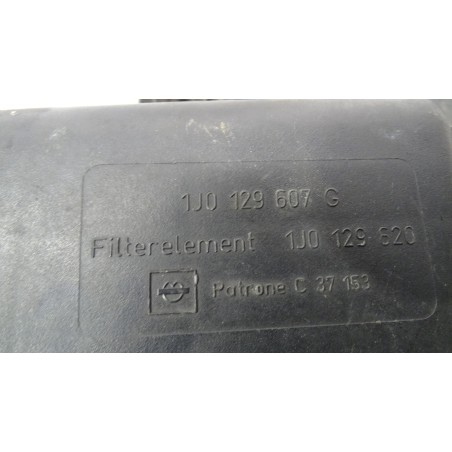OBUDOWA FILTRA POWIETRZA AUDI A3 8L 1J0129607G