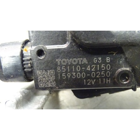 MECHANIZM WYCIERACZEK PRZÓD TOYOTA RAV4 III 2.2D-CAT 85110-42150