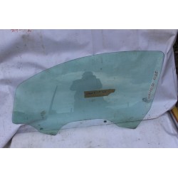 SZYBA BOCZNA LEWA PRZEDNIA DRZWI OPEL CORSA D 