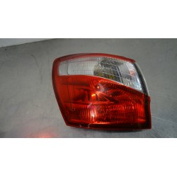 LAMPA LEWA TYLNA NISSAN QASHQAI I LIFT 