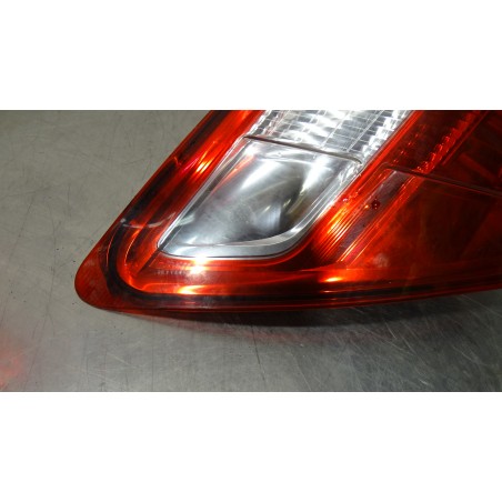 LAMPA LEWA TYLNA NISSAN QASHQAI I LIFT 