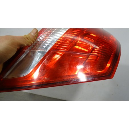 LAMPA LEWA TYLNA NISSAN QASHQAI I LIFT 