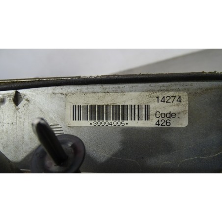 LISTWA KLAPY BAGAŻNIKA VOLVO S40