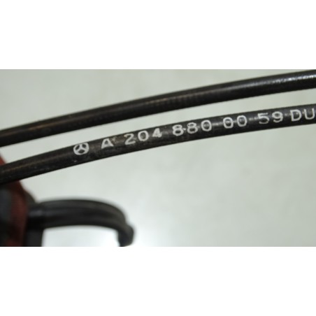 ZAMEK MASKI MERCEDES-BENZ W204 C 200 CDI A2048800260