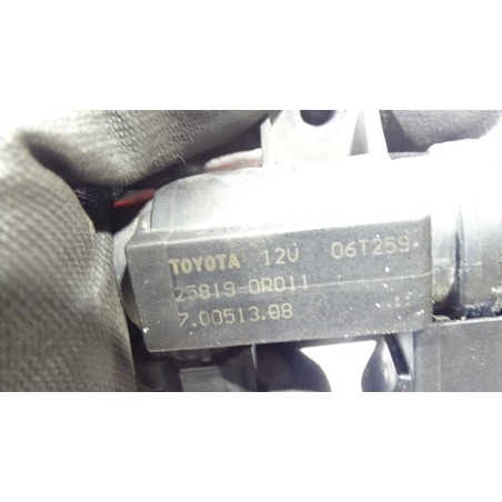 ZAWÓR TURBINY TOYOTA RAV4 III 2.2D-CAT