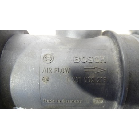 PRZEPŁYWOMIERZ POWIETRZA VOLKSWAGEN PASSAT B5 1.9 0281002216