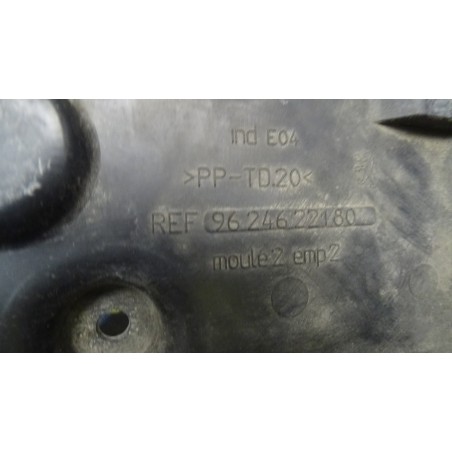OBUDOWA AKUMULATORA PEUGEOT 206 1.9 9624622180