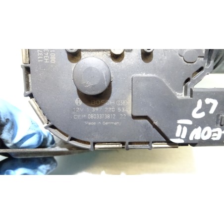 MECHANIZM WYCIERACZEK LEWY PRZÓD SEAT LEON II 1.9TDI