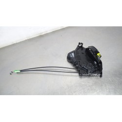 ZAMEK LEWY PRZÓD DRZWI TOYOTA YARIS II 1.3 