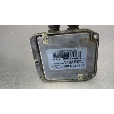 KOMPUTER SILNIKA OPEL ZAFIRA A 1.8 90582539