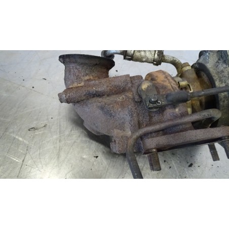 TURBOSPRĘŻARKA FIAT DUCATO III 2.3 504340182