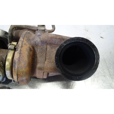 TURBOSPRĘŻARKA FIAT DUCATO III 2.3 504340182