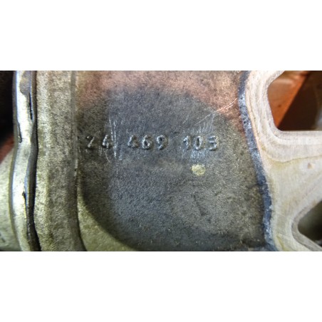POMPA WODY OPEL CORSA D 1.0 24469103