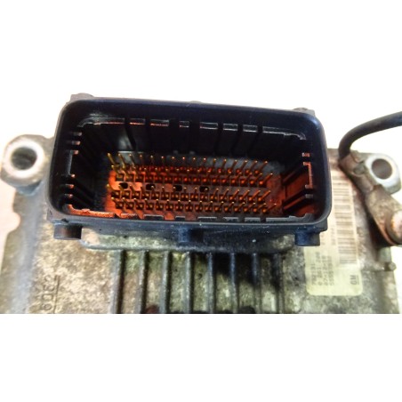 KOMPUTER SILNIKA OPEL CORSA D 1.0 0261208939