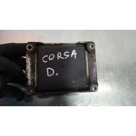 KOMPUTER SILNIKA OPEL CORSA D 1.0 0261208939