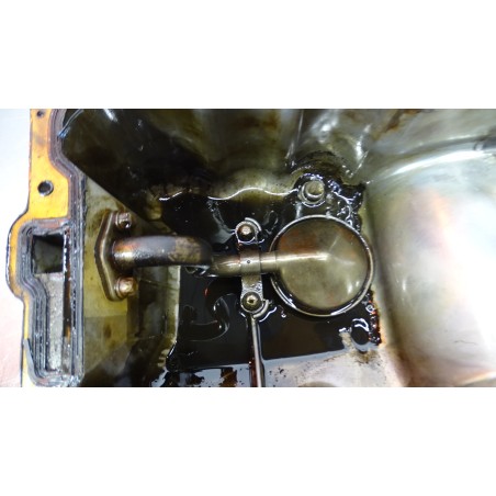 MISA OLEJOWA OPEL CORSA D 1.0 9129316