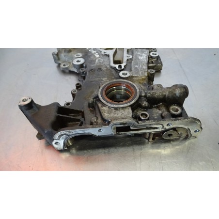 OSŁONA ROZRZĄDU POMPA OLEJU OPEL CORSA D 1.0