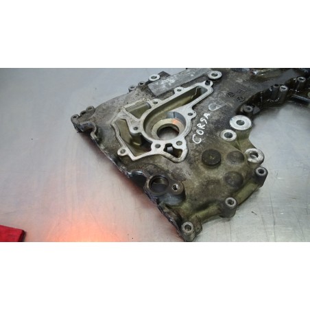 OSŁONA ROZRZĄDU POMPA OLEJU OPEL CORSA D 1.0