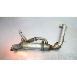 CHŁODNICA SPALIN MERCEDES W245 B200 A6401400575
