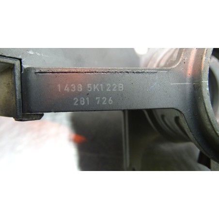 STACYJKA OPEL ASTRA H 1.7CDTI 281726