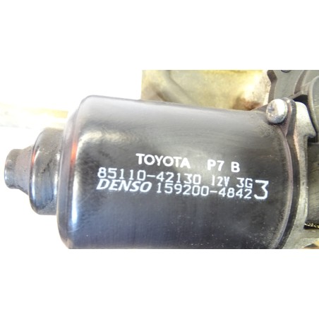 MECHANIZM WYCIERACZEK PRZÓD TOYOTA RAV4 II LIFT 2.0D 85110-42130