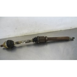 PÓŁOŚ PRAWA FORD FOCUS MK2 LIFT 1.8 4M51-3B436-JE